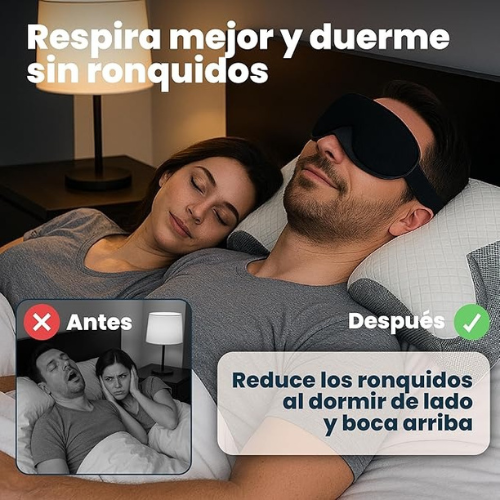 Almohada Cervical de espuma viscoelástica